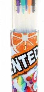 Toi-toys Geurpen Met 10 Kleuren/geuren 14 Cm