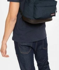 Eastpak - Wyoming - Rugzak - 24 Liter - Triple Denim -Parker IM Vibrant Ring Shop 266x840
