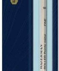 Navulling Voor Waterman-rollerballpen | Fijne Punt Met Zwarte Inkt | 1 Stuk -Parker IM Vibrant Ring Shop 297x840