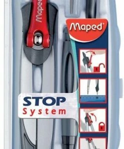 Maped Office Stop System Passer 5-delige Set -Parker IM Vibrant Ring Shop 298x840 1