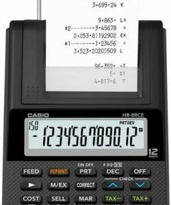 Casio HR-8RCE 10 Casio HR-8RCE -Parker IM Vibrant Ring Shop 331x840