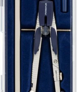 STAEDTLER Mars 553 Passer Met Snelverstelling En Verlengstuk