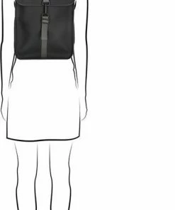 Charm London Neville Waterproof Backpack Black -Parker IM Vibrant Ring Shop 390x840 1