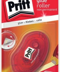 Pritt Compact Lijm Roller Non-Permanent 10 M