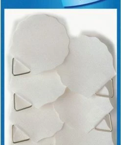 Avery Schilderijhanger Z-design Home - 40mm Wit Pakje A 5st.