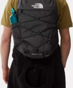 The North Face Borealis Rugzak - Unisex - Grijs -Parker IM Vibrant Ring Shop 445x840