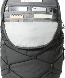 The North Face Borealis Rugzak - Unisex - Grijs -Parker IM Vibrant Ring Shop 471x840 1