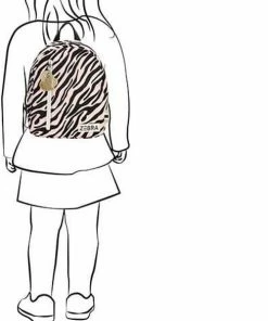 Zebra Trends Girls Rugzak Pink Zebra 11 Zebra Trends Girls Rugzak Pink Zebra -Parker IM Vibrant Ring Shop 488x840