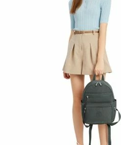 Bagwise® Rugzak - Rugtas - 10 Lt - S - Dames - Heren - 33 Cm(H) X 25 Cm(B) (CR3060) Groen -Parker IM Vibrant Ring Shop 512x840