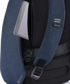 XD Design Bobby Pro - Anti-Diefstal Rugzak 18 Liter - Blauw -Parker IM Vibrant Ring Shop 516x840