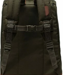 Herschel Retreat Youth - Ivy Green/Saddle Brown / Rugzak Voor Kinderen Met 14L Opbergvolume / Met Levenslange Fabrieksgarantie / Limited Lifetime Warranty / Groen 7 Herschel Retreat Youth - Ivy Green/Saddle Brown / Rugzak Voor Kinderen Met 14L Opbergvolume / Met Levenslange Fabrieksgarantie / Limited Lifetime Warranty / Groen -Parker IM Vibrant Ring Shop 519x840