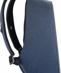 XD Design Bobby Pro - Anti-Diefstal Rugzak 18 Liter - Blauw -Parker IM Vibrant Ring Shop 522x840 1