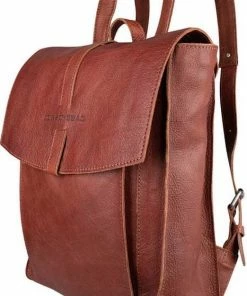 Cowboysbag - Rugzakken - Bag Mara - Cognac -Parker IM Vibrant Ring Shop 522x840 2