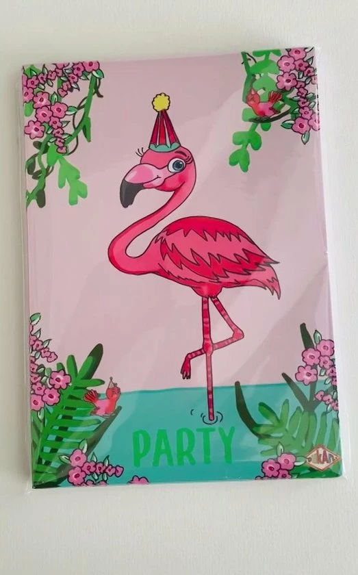 Puk Art. Puk Art© | Uitnodiging Flamingo | Kinderfeestje | Invulkaarten | 20 Stuks | Uitnodigingskaarten | Uitnodiging Verjaardag | Uitnodiging Feest | Uitnodiging Kinderfeestje Meisje | Uitnodiging Feestje 2 Puk Art. Puk Art© | Uitnodiging Flamingo | Kinderfeestje | Invulkaarten | 20 Stuks | Uitnodigingskaarten | Uitnodiging Verjaardag | Uitnodiging Feest | Uitnodiging Kinderfeestje Meisje | Uitnodiging Feestje - Afbeelding 2