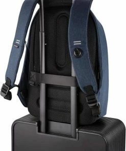 XD Design Bobby Pro - Anti-Diefstal Rugzak 18 Liter - Blauw -Parker IM Vibrant Ring Shop 532x840