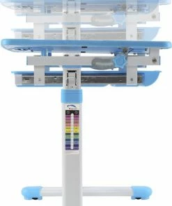 VDD Gaming Kinderbureau Met Bureaustoel Ergonomisch In Hoogte Verstelbaar - Tekentafel - Schooltafel -Parker IM Vibrant Ring Shop 534x840 1