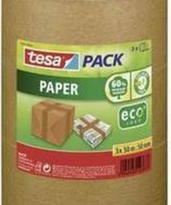 Tesa PAPER 55337-00002-01 Pakband Tesapack EcoLogo Bruin (l X B) 50 M X 50 Mm 3 Stuk(s) 10 Tesa PAPER 55337-00002-01 Pakband Tesapack EcoLogo Bruin (l X B) 50 M X 50 Mm 3 Stuk(s) -Parker IM Vibrant Ring Shop 534x840