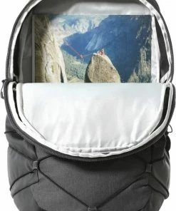 The North Face Borealis Rugzak - Unisex - Grijs -Parker IM Vibrant Ring Shop 536x840 2