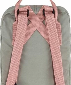 Fjallraven Kanken Mini Rugzak 7 Liter - Fog/Pink -Parker IM Vibrant Ring Shop 540x840 1