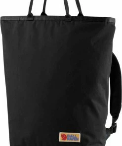 Fjallraven Fjällräven Vardag Totepack Unisex Rugzak - Black