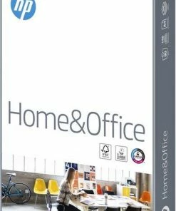 Doos Kopieerpapier HP Home & Office - A4 80gr - Wit - 3 Pak à 500vel (homepack) -Parker IM Vibrant Ring Shop 547x840 1