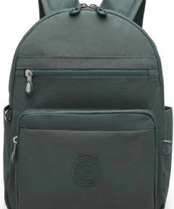 Bagwise® Rugzak - Rugtas - 10 Lt - S - Dames - Heren - 33 Cm(H) X 25 Cm(B) (CR3060) Groen