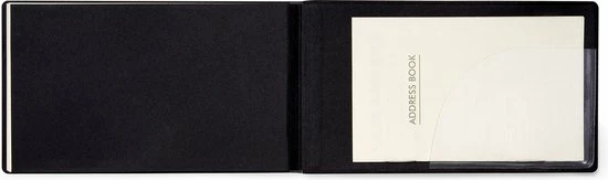 LEGAMI POCKET AGENDA 2023 - Week Op 2 Pagina's - Verticaal - DWARS - 14x8cm - Petrol Blue 4 LEGAMI POCKET AGENDA 2023 - Week Op 2 Pagina's - Verticaal - DWARS - 14x8cm - Petrol Blue - Afbeelding 4