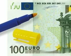 Merkloos Valsgeld Detectiepen - Euro Quick