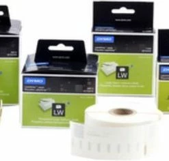 DYMO Originele LabelWriter Multifunctionele Labels | 57 Mm X 32 Mm | Zelfklevend | Rol Van 1000 | Easy-Peel-labels | Geschikt Voor LabelWriter-labelmakers | Gemaakt In Europa -Parker IM Vibrant Ring Shop 550x236