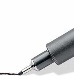 STAEDTLER Pigment Liner 308 - Etui Met 12 Lijnbreedten - Zwart -Parker IM Vibrant Ring Shop 550x252 1