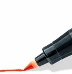 STAEDTLER Lumocolor F Permanent Pen - Box 4 Kleuren -Parker IM Vibrant Ring Shop 550x253 2
