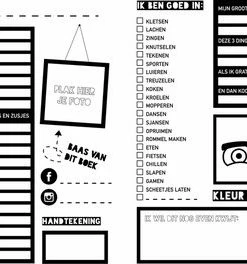 Tanya Hendriks Vriendenboek - Voor Al Je Vriendjes En Vriendinnetjes -Parker IM Vibrant Ring Shop 550x264