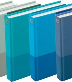 Fotoalbum - Henzo - Nexus - 500 Foto's - Rood -Parker IM Vibrant Ring Shop 550x283