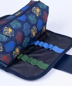 Disney Harry Potter Etui - Hogwarts Crest -Parker IM Vibrant Ring Shop 550x296 1