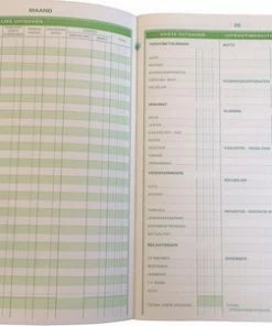 ACROPAQ Kasboek-huishoudboekje Uitgaven- En Organisatieboekje 56 Pagina's -Parker IM Vibrant Ring Shop 550x302