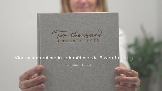 Essentialiving Planner 2023 + Business Focus Book 2 Essentialiving Planner 2023 + Business Focus Book - Afbeelding 2