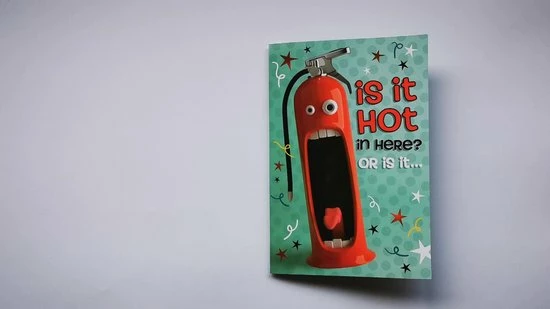 Happy Happenings Verjaardagskaart Met Geluid - Brandweer Kaart Met Muziek - Kinderen - Verjaardag Muziekkaart - Muziekwenskaart - Wenskaart Grappig - Ansichtkaarten - Birthday Card - Verjaardagskaarten – Met Rode Envelop 2 Happy Happenings Verjaardagskaart Met Geluid - Brandweer Kaart Met Muziek - Kinderen - Verjaardag Muziekkaart - Muziekwenskaart - Wenskaart Grappig - Ansichtkaarten - Birthday Card - Verjaardagskaarten – Met Rode Envelop - Afbeelding 2