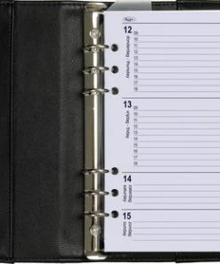 1011-77 A5 Organizer 1 Week Per 2 Paginas 2022-2023-2024 Flowerpower Kalpa -Parker IM Vibrant Ring Shop 550x310