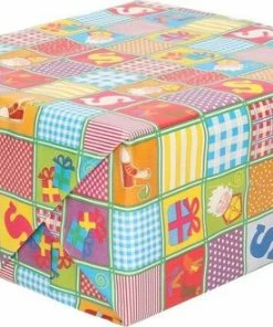 Merkloos 5 X Rollen Sinterklaas Kadopapier - Inpakpapier - Inpakpapierverjaardag - Cadeaupapier - Inpakpapier Kinderen - Inpakpapier Sint - Sinterklaas Decoratie -Parker IM Vibrant Ring Shop 550x329 1