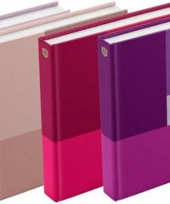 Fotoalbum - Henzo - Nexus - 500 Foto's - Rood -Parker IM Vibrant Ring Shop 550x337