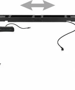 Tectake Elektrisch Tafelframe Denis - Zwart - 402997 - 180x68x123 Cm - Zit-sta Bureau -Parker IM Vibrant Ring Shop 550x344 1