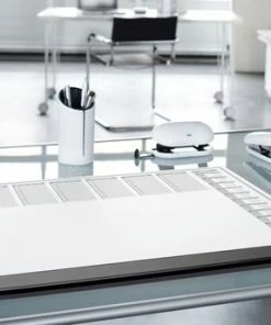 Sigel - Bureauonderlegger 59,5x41cm 40 Vel Office. SI-HO365 -Parker IM Vibrant Ring Shop 550x344 3