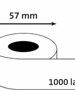 DYMO Originele LabelWriter Multifunctionele Labels | 57 Mm X 32 Mm | Zelfklevend | Rol Van 1000 | Easy-Peel-labels | Geschikt Voor LabelWriter-labelmakers | Gemaakt In Europa -Parker IM Vibrant Ring Shop 550x348 3