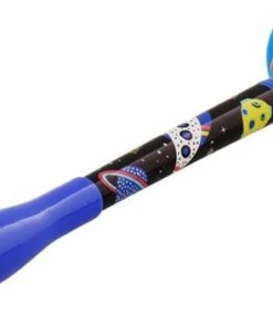 Merkloos Magische Pen Met Onzichtbare Inkt - UFO / Vliegende Schotel - Schoen Cadeau - Sinterklaas