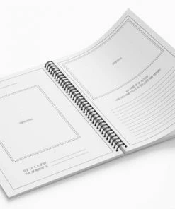 Schoolfoto Invulboek | Lettertijd - Shoolfotoboek A4 Formaat - Van Peuter Tot En Met Het Voortgezet Onderwijs (16 Jaren) -Parker IM Vibrant Ring Shop 550x357 5