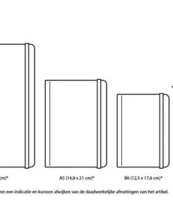 Brepols 16 Maanden Agenda 2023 • Interplan 16M • NATURE • BLAUW • 9 X 16 Cm -Parker IM Vibrant Ring Shop 550x366 37