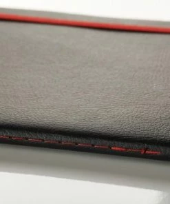 Oxford Black N' Red - Notitieboek - B5 - Lijn - 144 Pagina's - Leren Kaft -Parker IM Vibrant Ring Shop 550x366 4