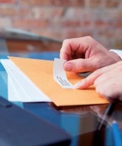 DYMO Originele LabelWriter Multifunctionele Labels | 57 Mm X 32 Mm | Zelfklevend | Rol Van 1000 | Easy-Peel-labels | Geschikt Voor LabelWriter-labelmakers | Gemaakt In Europa -Parker IM Vibrant Ring Shop 550x366 48