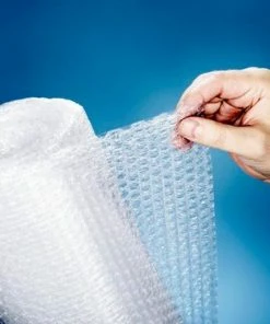 Merkloos Bubbel Folie COMBIDEAL 10 METER| Bubble Wrap Inpak Folie | Bubbelfolie | Noppenfolie |50 CM X 10 M - Verhuizen - Knutselen - Verpakken - Inpakken - Beschermen - Doos - Verpakkings-opvulling - Bubbeltjesplastic - Verhuispapier