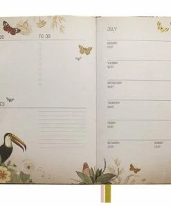 Pimpelmees Diary A5 2023 - Marron FSC 8 Pimpelmees Diary A5 2023 - Marron FSC -Parker IM Vibrant Ring Shop 550x366 61